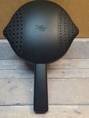 Pampered Chef Microwave Steamer Rice Cooker 4 Cup 1 Qt w/ Locking 7 G